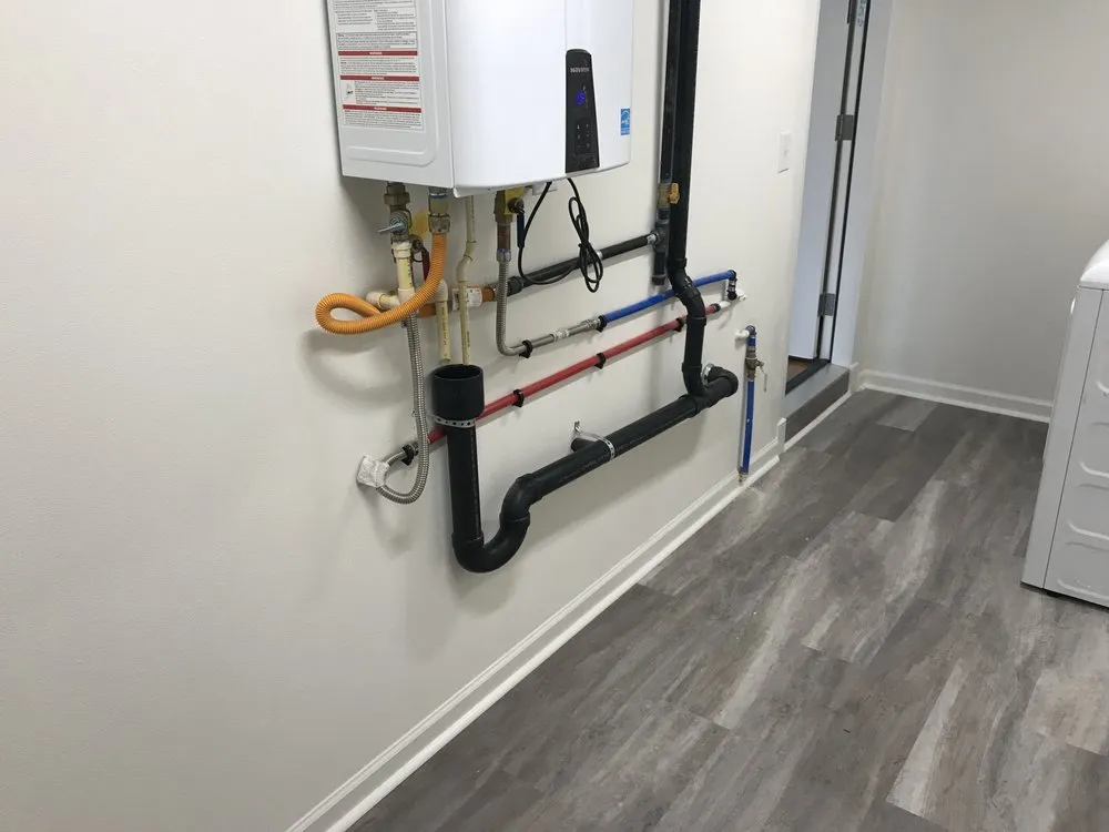 Slide of B & J Plumbing