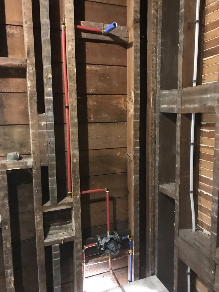 Slide of B & J Plumbing