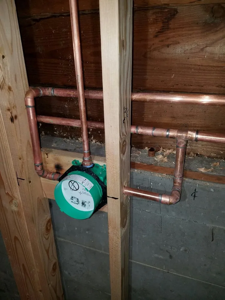 Slide of B & J Plumbing