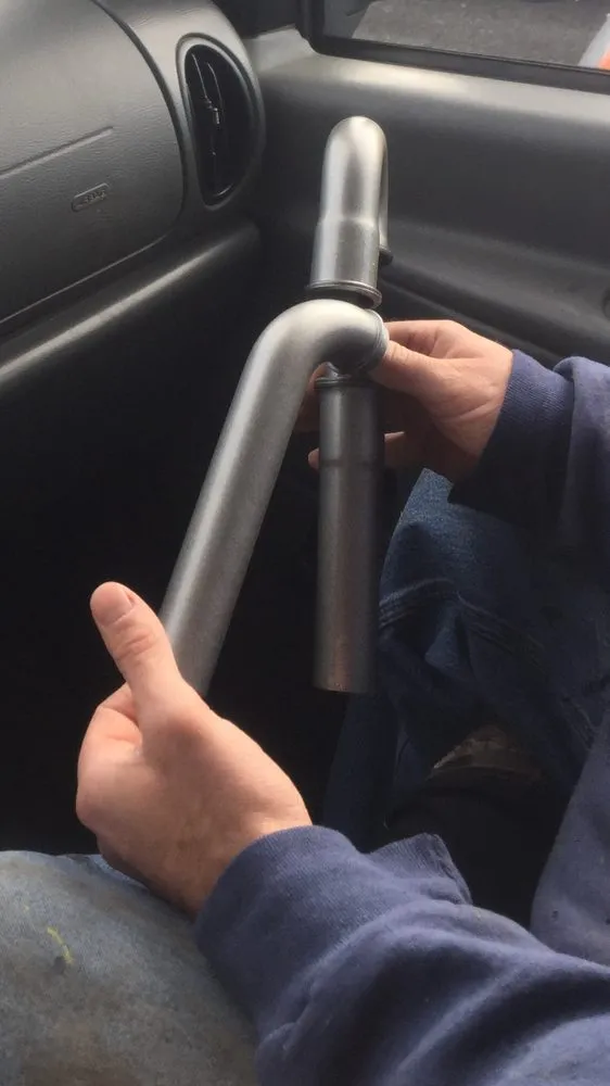 Slide of B & J Plumbing