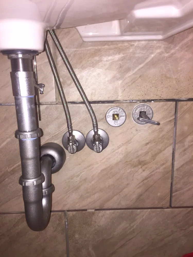 Slide of B & J Plumbing