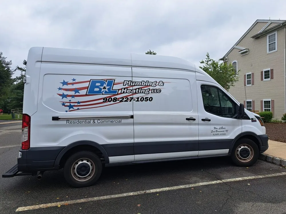 Slide of B & L Plumbing & Heating