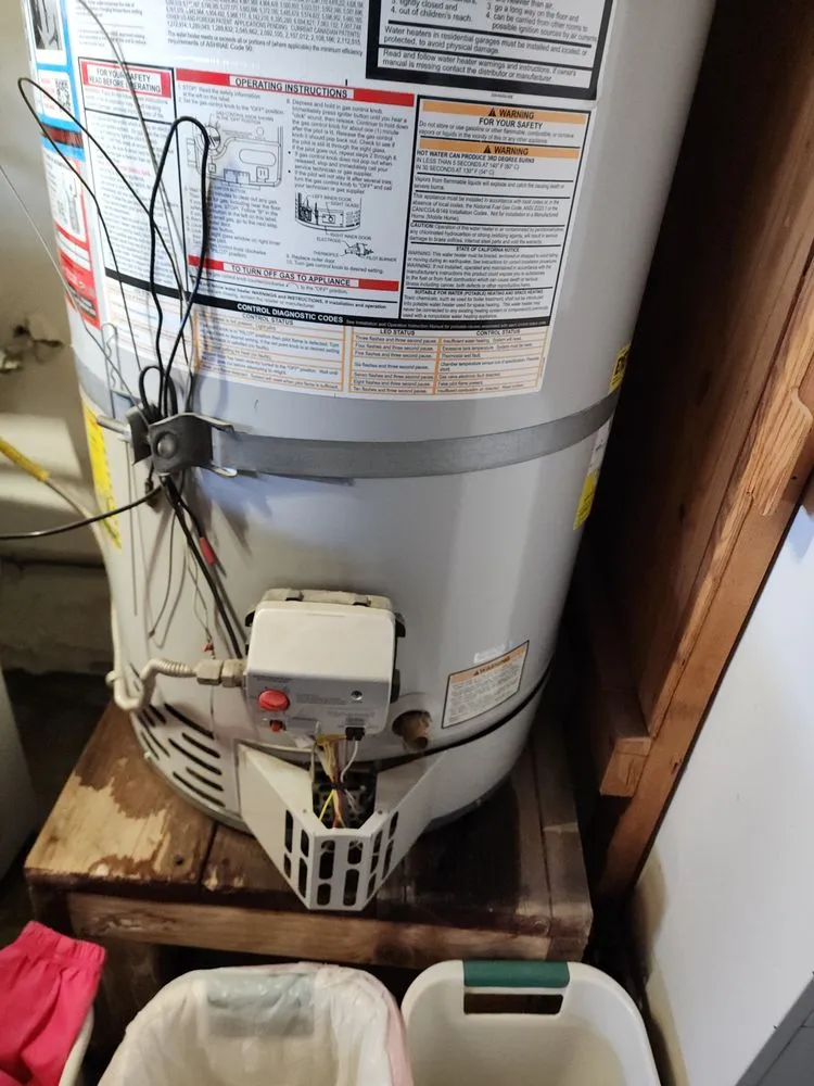 Slide of B & L Plumbing