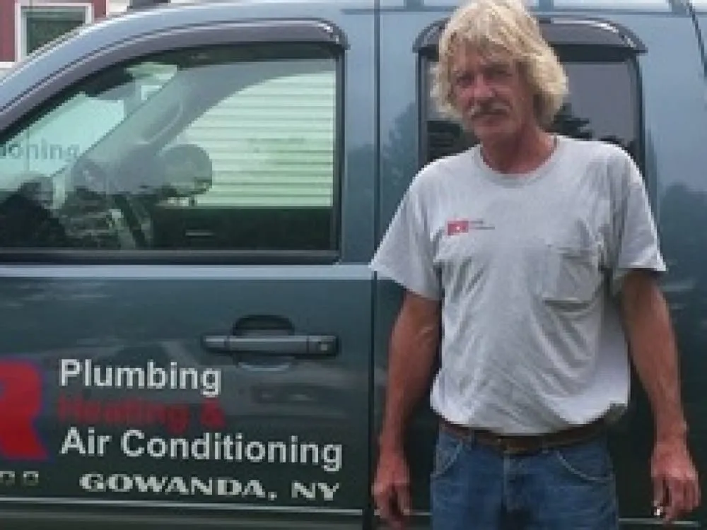 Slide of B & R Plumbing Heating & Air Conditioning