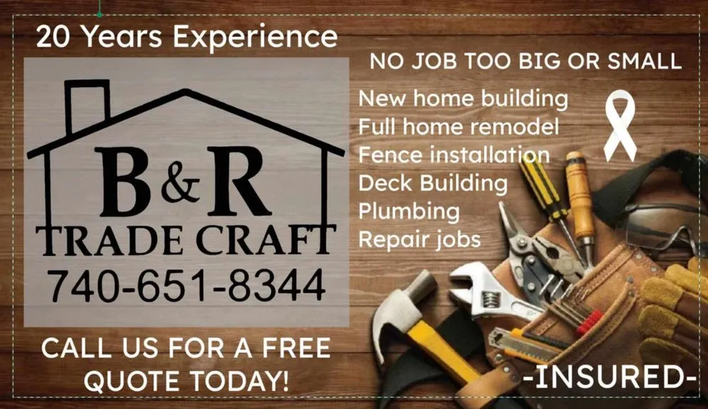 Slide of B & R Trade Craft