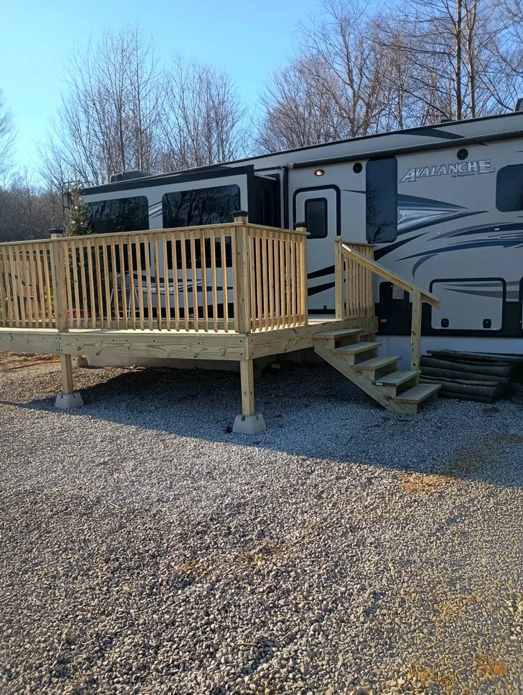 Slide of B & R Trade Craft