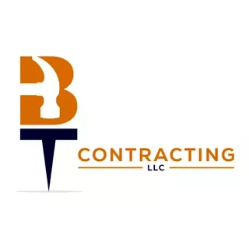 Slide of B & T Contracting