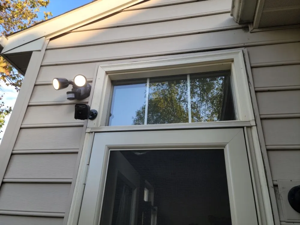 Slide of B & T Contracting