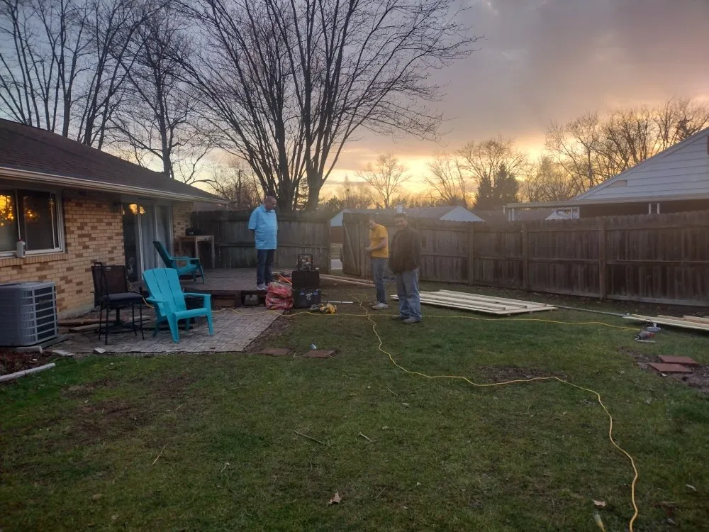 Affordable plumbing repair for homes in Dayton, OH by B & T Contracting