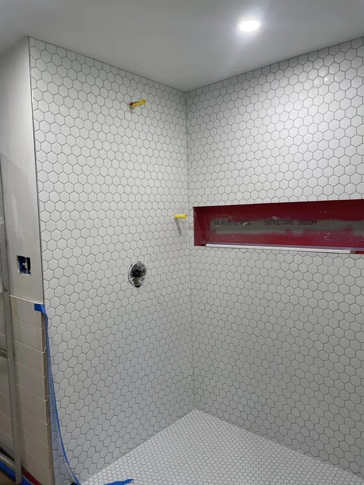 Slide of B and B Plumbing Services