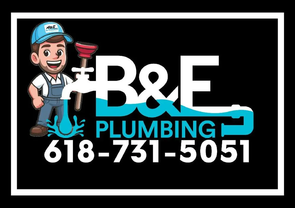 Slide of B and E Plumbing