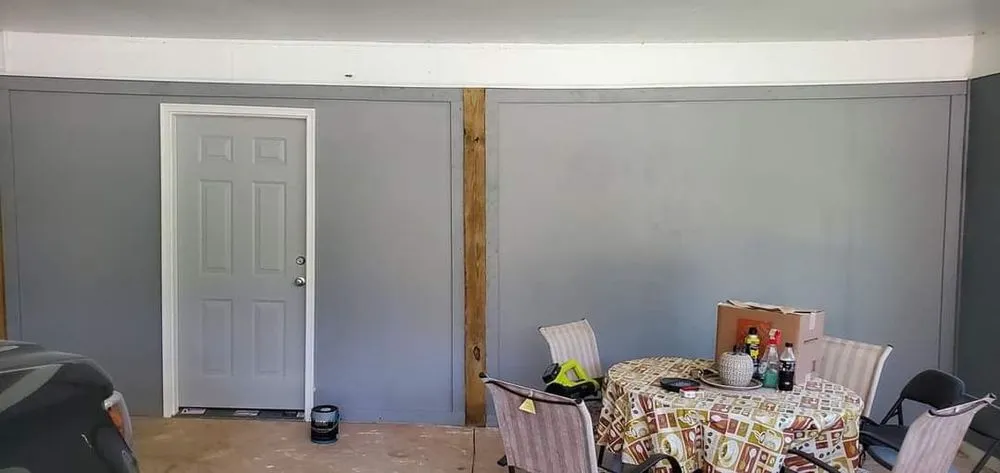 Slide of B and L Construction and Home Solutions