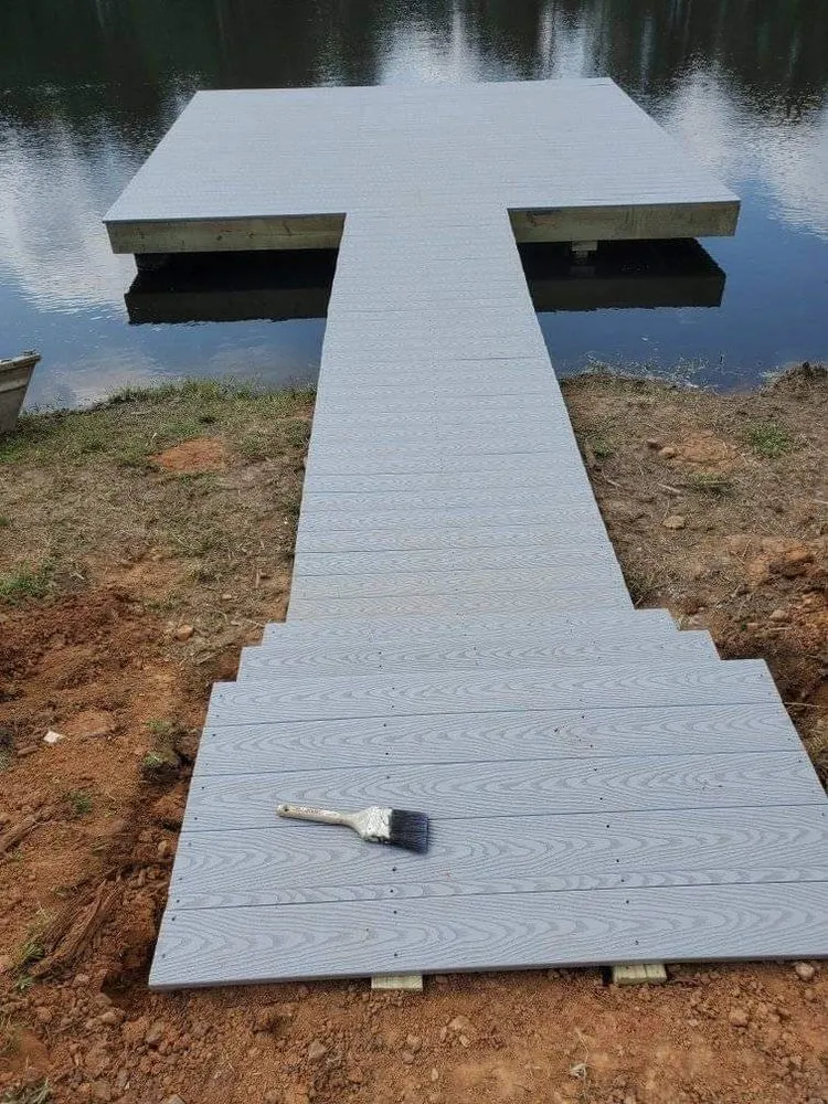 Slide of B and L Construction and Home Solutions