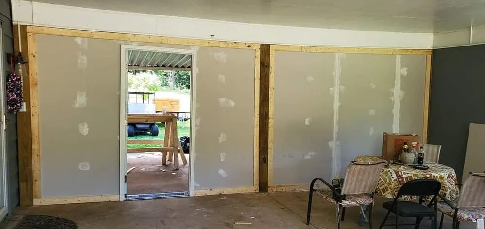 Slide of B and L Construction and Home Solutions