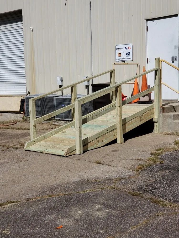 Slide of B and L Construction and Home Solutions