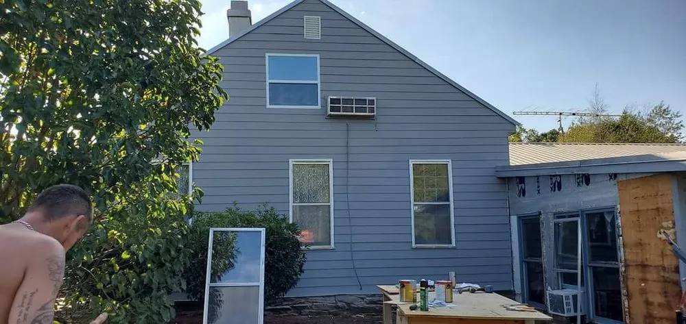 Slide of B and L Construction and Home Solutions