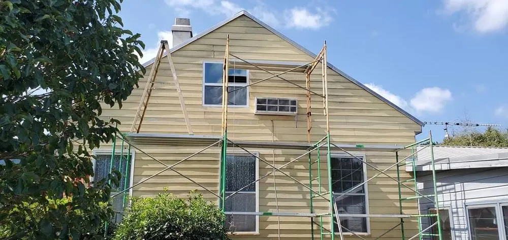 Slide of B and L Construction and Home Solutions