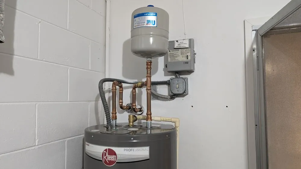 Slide of B And L Plumbing