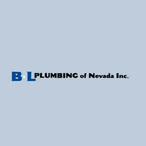 Slide of B and L Plumbing of Nevada