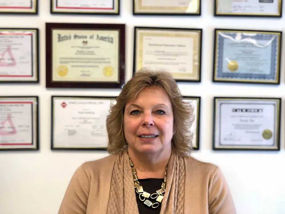 Slide of B and M Restorations