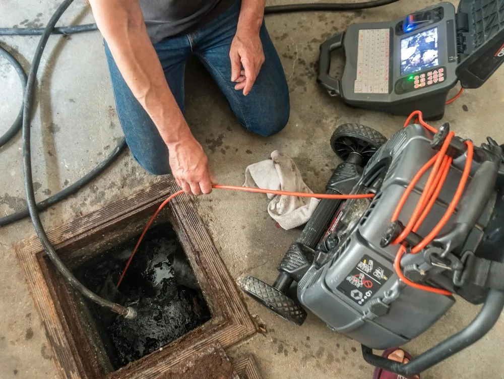 Slide of B and R Septic and Drain Service