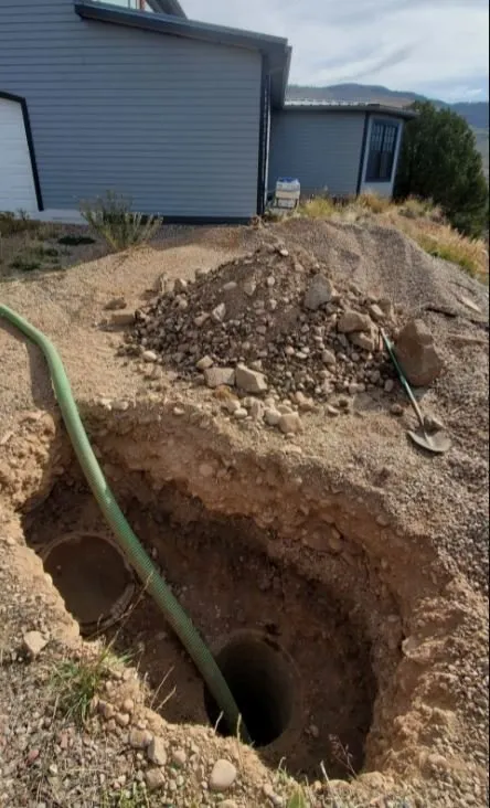 Slide of B and R Septic and Drain Service