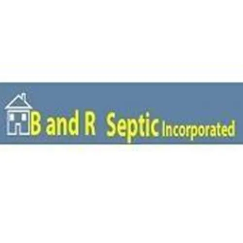 Slide of B and R Septic and Drain Service