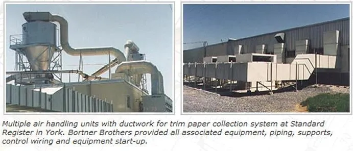 Slide of B B Botner Bros Inc