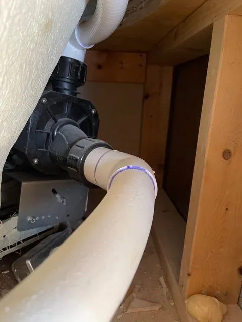 Slide of B B Lewis Plumbing