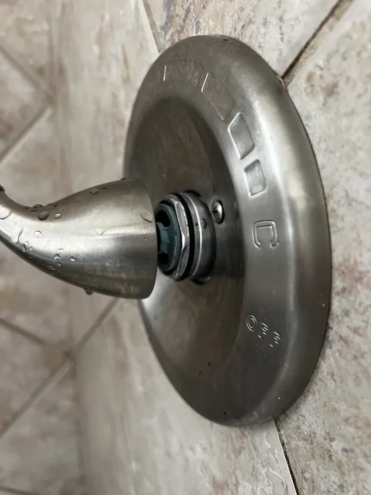 Slide of B B Lewis Plumbing