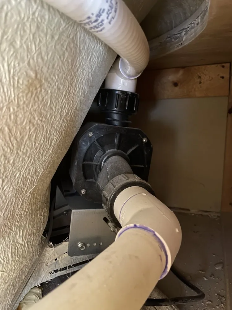 Slide of B B Lewis Plumbing