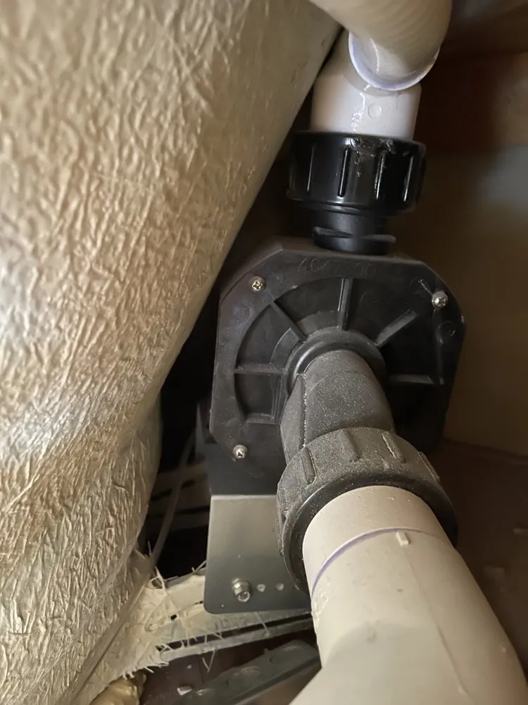 Slide of B B Lewis Plumbing