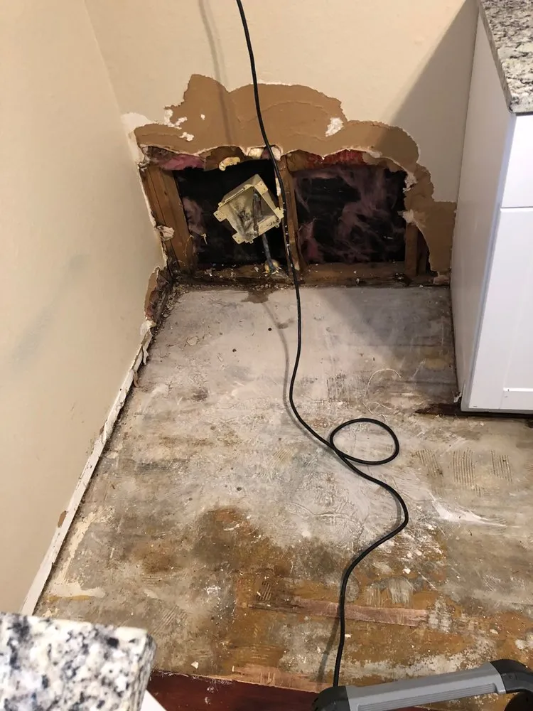 Slide of B B Lewis Plumbing