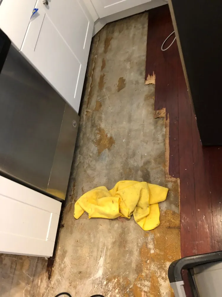 Slide of B B Lewis Plumbing