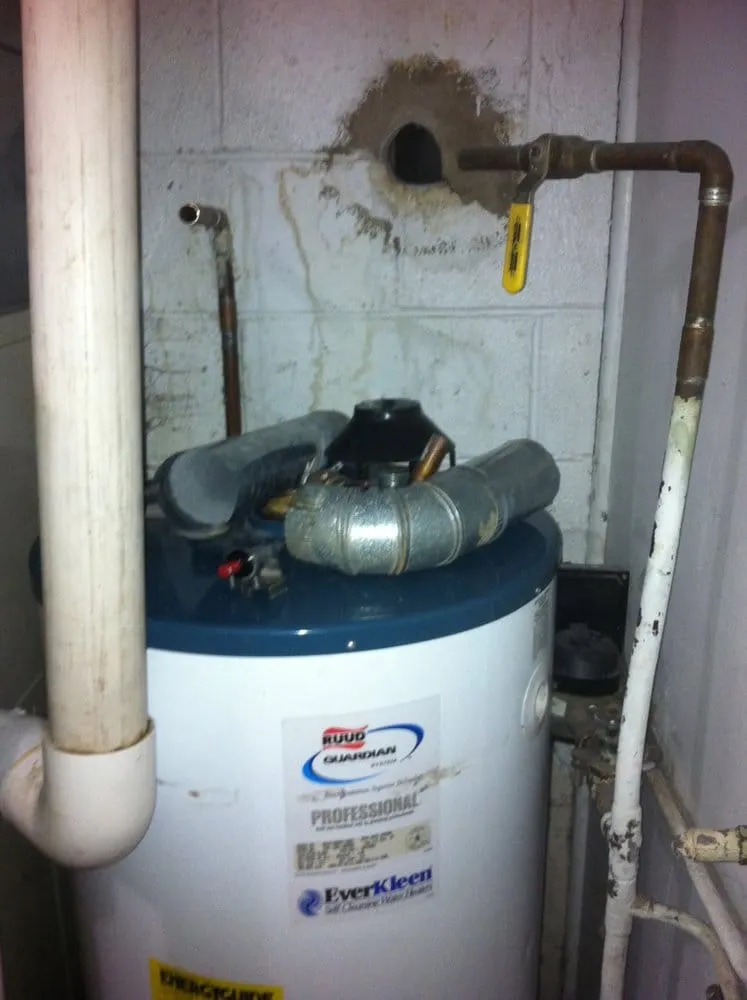 Slide of B Bohmann Plumbing