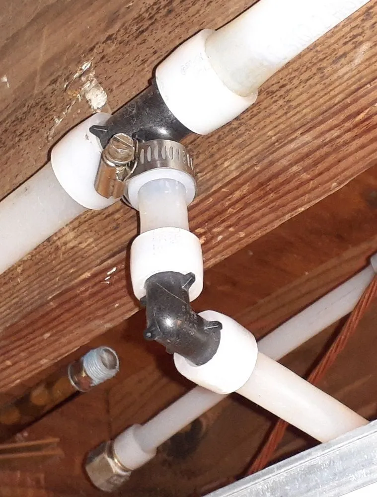 Slide of B Bohmann Plumbing