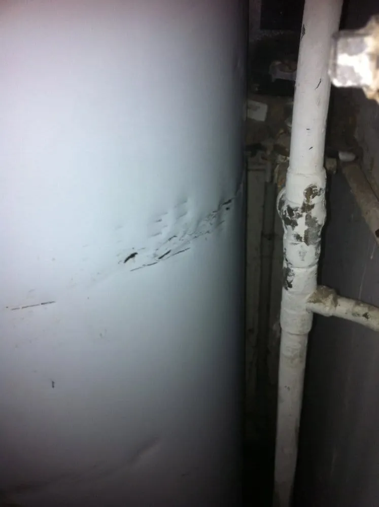 Slide of B Bohmann Plumbing