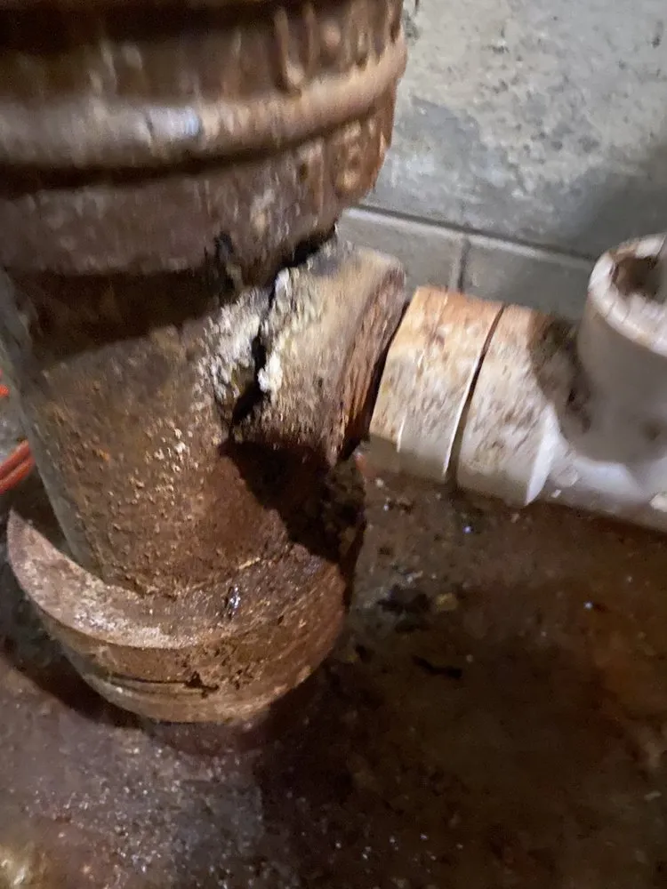 Slide of B Bohmann Plumbing