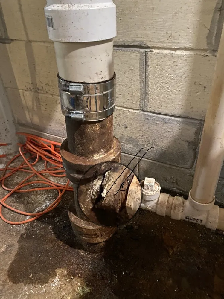 Slide of B Bohmann Plumbing