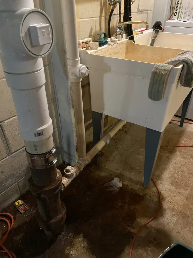 Slide of B Bohmann Plumbing