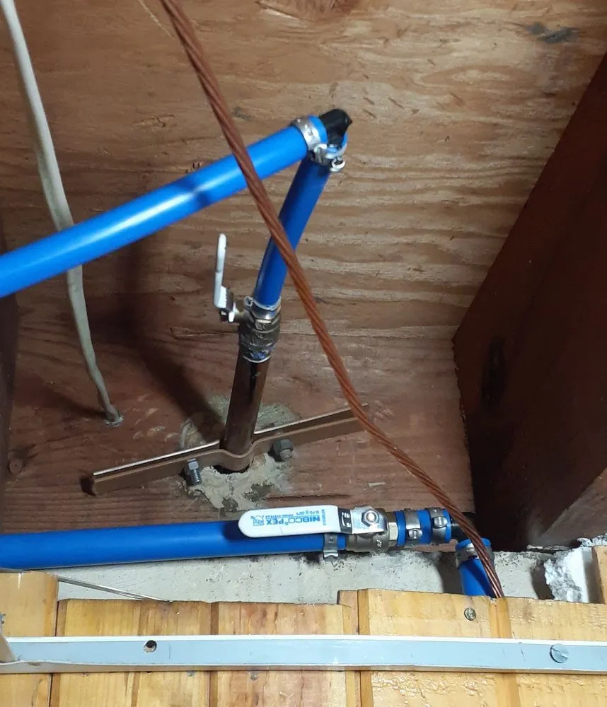 Slide of B Bohmann Plumbing