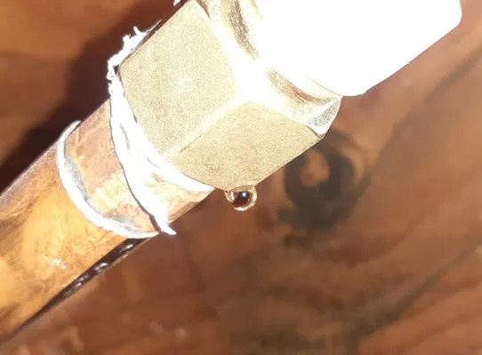 B Bohmann Plumbing Logo