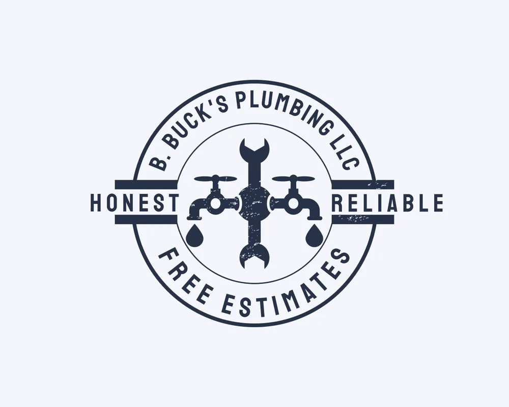Slide of B. Buck's Plumbing