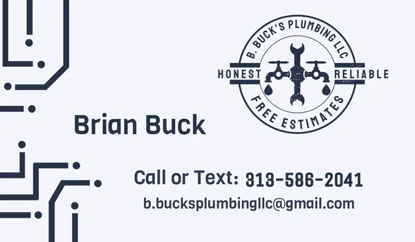 B. Buck's Plumbing