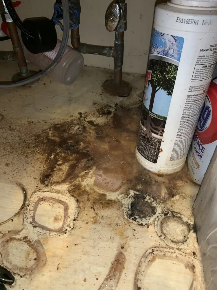 Slide of B C Plumbing Company