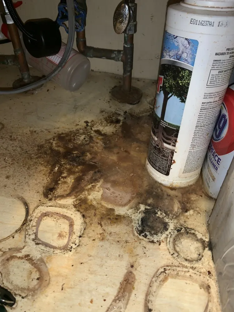 Slide of B C Plumbing Company