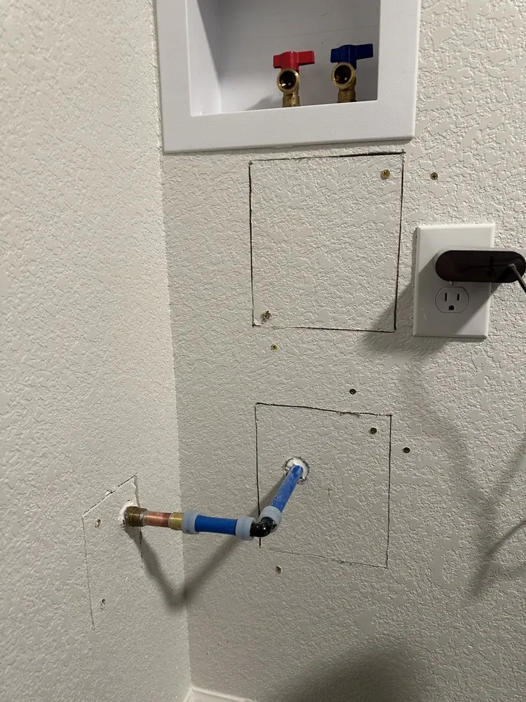 Slide of B C Plumbing Services