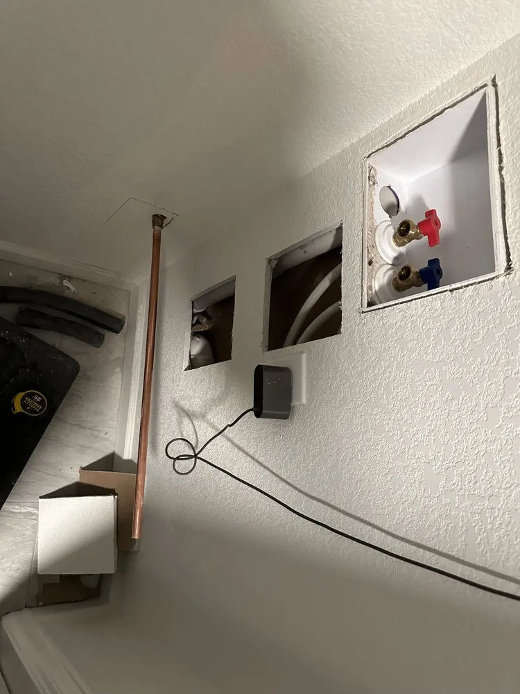 Slide of B C Plumbing Services