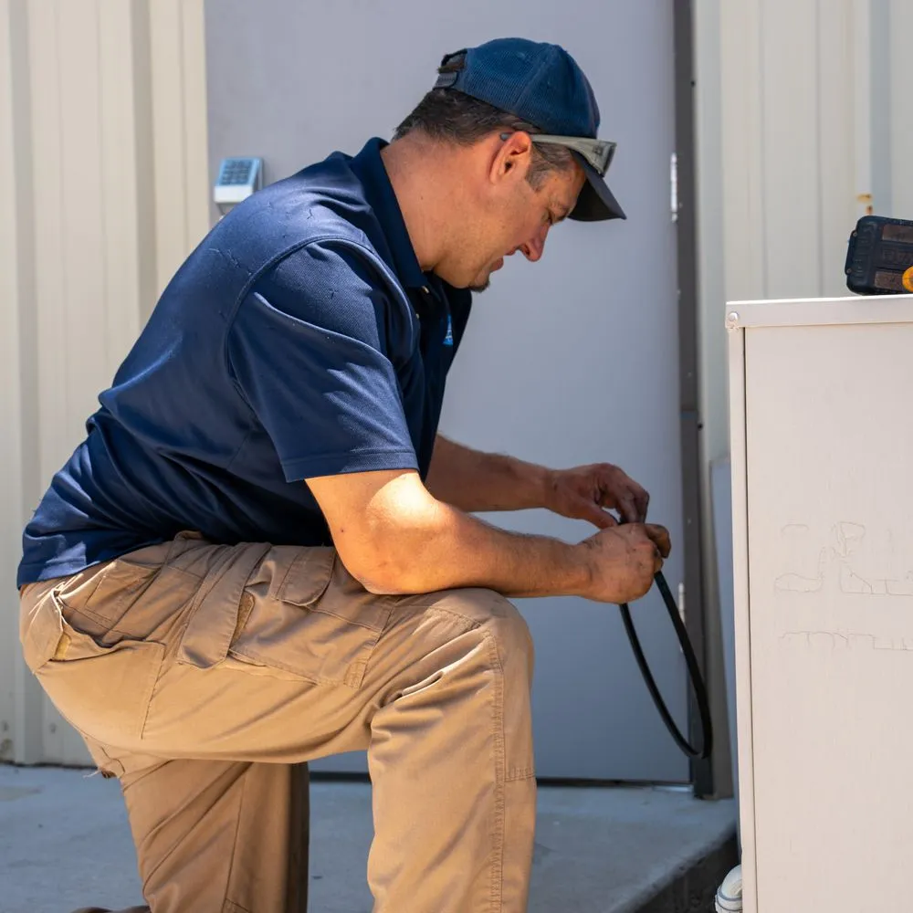 Slide of B. Carlson Heating, Cooling & Plumbing