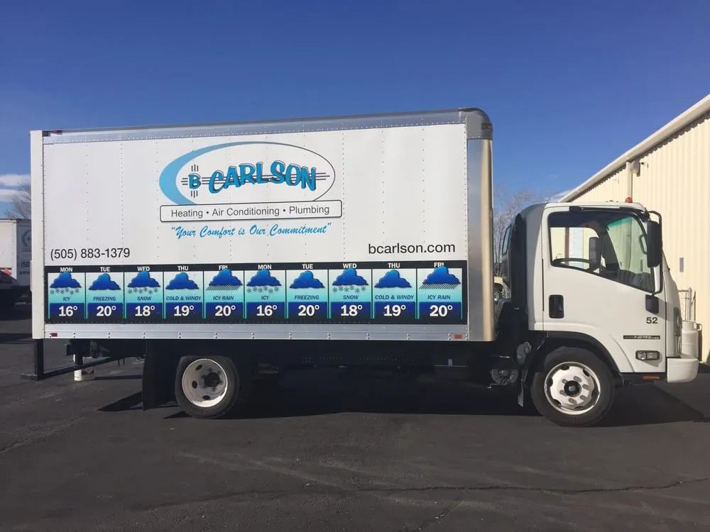 Top-rated leak detection in Albuquerque, NM by B. Carlson Heating, Cooling & Plumbing